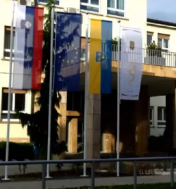 Izdelava reklamnih zastav slovenija