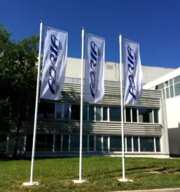 Izdelava reklamnih zastav slovenija