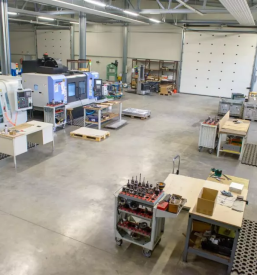 Ugodni rezkani produkti za industrijo v Sloveniji