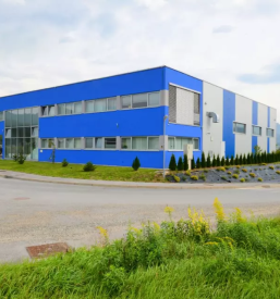 Rezkanje za industrijska podjetja Slovenija