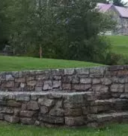 Izdelava skarpe notranjska