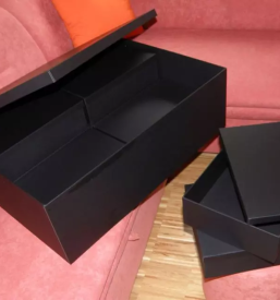 Kvalitetna izdelava škatel po meri v Osrednji Sloveniji