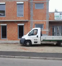 Izdelava stavbnega pohistva pomurje