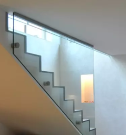 Izdelava steklenih ograj primorska