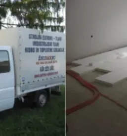 Izdelava strojnih tlakov celje