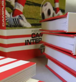 Izdelava subrov za knjige osrednja slovenija