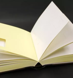 Izdelava subrov za knjige osrednja slovenija