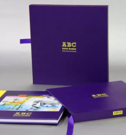 Izdelava subrov za knjige Osrednja Slovenija