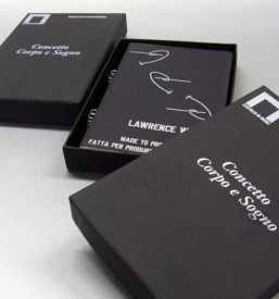 Izdelava subrov za knjige Osrednja Slovenija