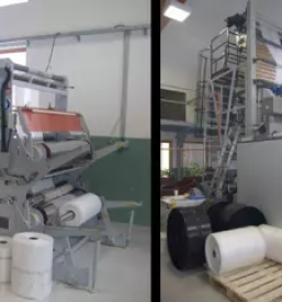 Izdelovanje folij Slovenija