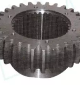 Izdelava ravnih in poševnih zobnikov 