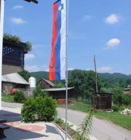 Izdelava zastav osrednja slovenija