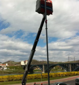 Izdelava zastav osrednja slovenija