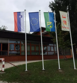 Izdelava zastav osrednja slovenija