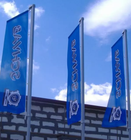 Izdelava zastav osrednja slovenija