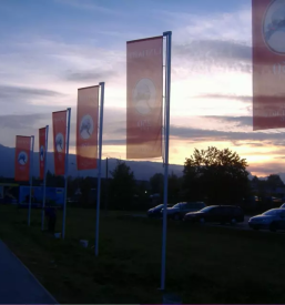 Izdelava zastav osrednja slovenija