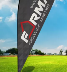 Izdelava zastav slovenija