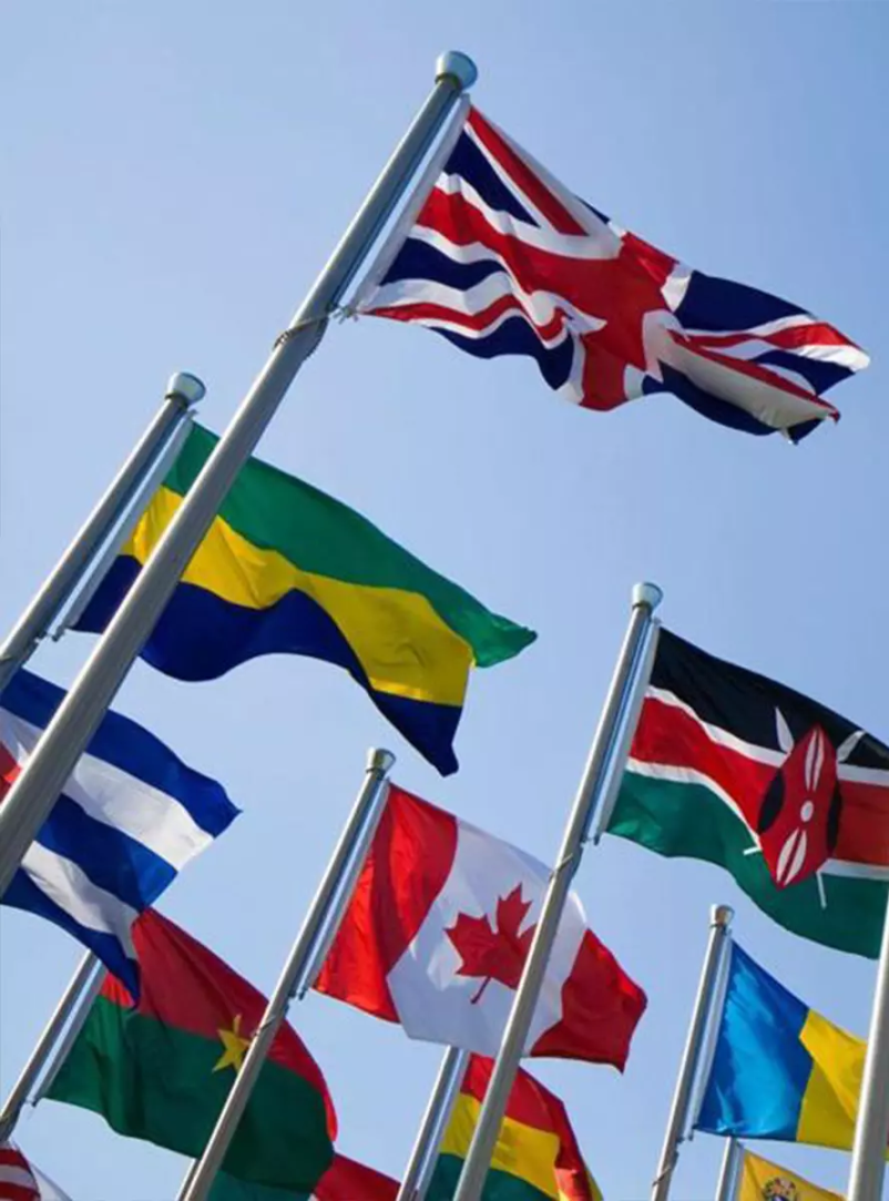 Izdelava promocijskih zastav