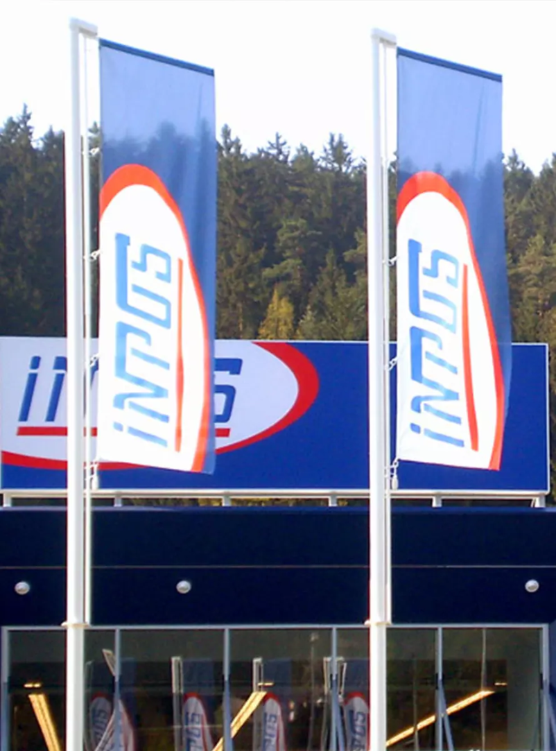 Tisk zastav Slovenija 