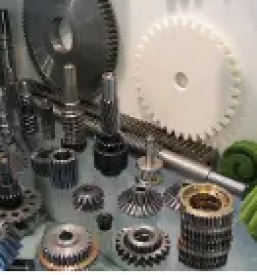 Izdelava zobnikov Ljubljana