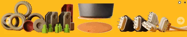 Izdelki iz gume Slovenija