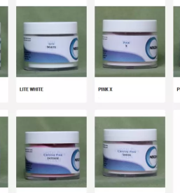 Izdelki za izdelovanje nohtov slovenija