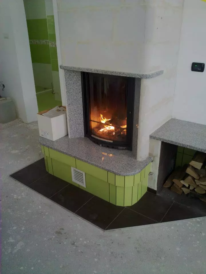 Kvalitetna izgradnja kamina Maribor, Štajerska