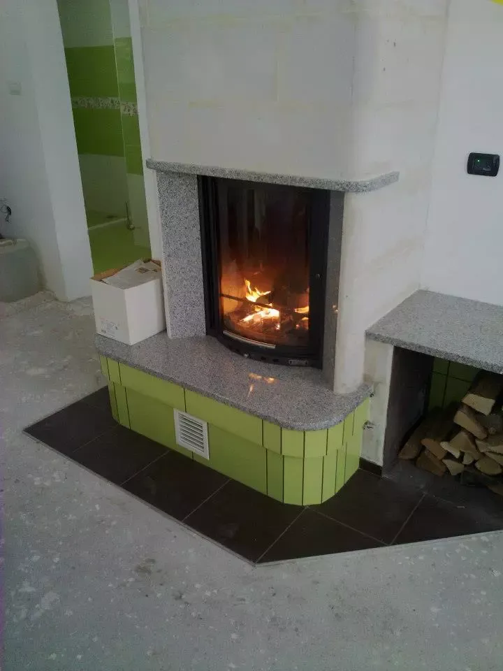 Kvalitetna izgradnja kamina Maribor, Štajerska