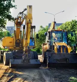 Izgradnja komunalne infrastrukture slovenija
