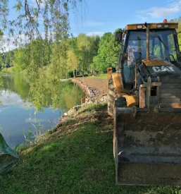 Gradbeni izkopi cena