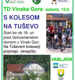 Izleti po vinski gori