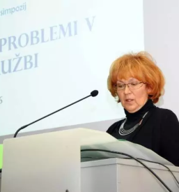 Izobrazevanje medicinskih sester in babic v ljubljani