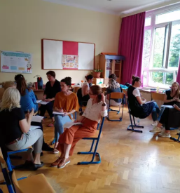 Izobrazevanje na podrocju psihoterapije slovenija