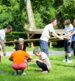 Izobrazevanje odraslih z motnjo v dusevnem razvoju ljubljana
