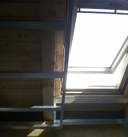 Izolacija mansard Štajerska, Koroška