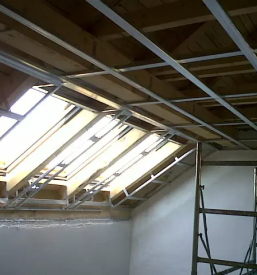 Izolacija mansard Koroška