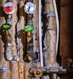 Izolacije vodovodnih instalacij dolenjska