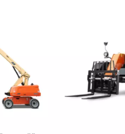 Izposoja različnih dvižnih košar Slovenija