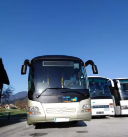 Izredni avtobusni prevozi po sloveniji