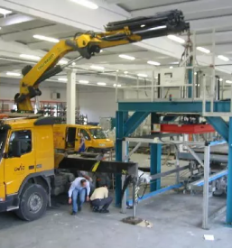 Izredni prevozi blaga po sloveniji in tujini