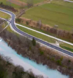 Izvedba asfalitranja ljubljana