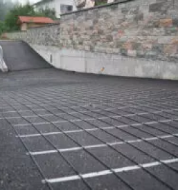 Izvedba asfalitranja ljubljana