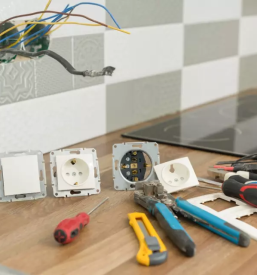 Izvedba elektroinstalacij bela krajina