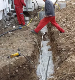 Električne inštalacije Ljubljana