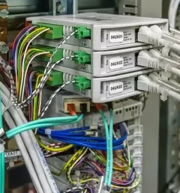 Izvedba elektroinstalacij