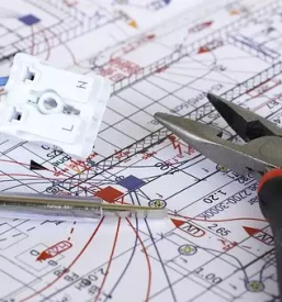 Izvedba elektroinštalacij 