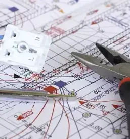Izvedba elektroinštalacij