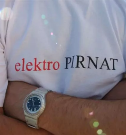 Elektromeritve Ljubljana, okolica