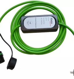 Izvedba ev polnilne postaje slovenija