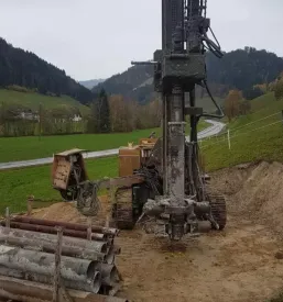 Izvedba geosonde slovenija